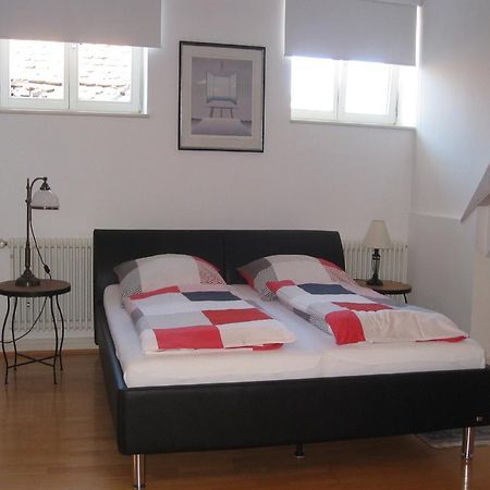 Ferienwohnung Damkroeger 林道 外观 照片