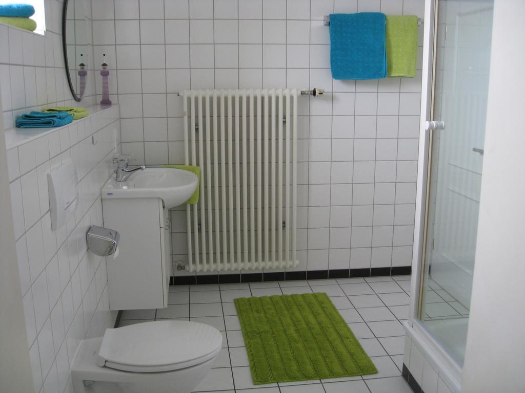 Ferienwohnung Damkroeger 林道 客房 照片
