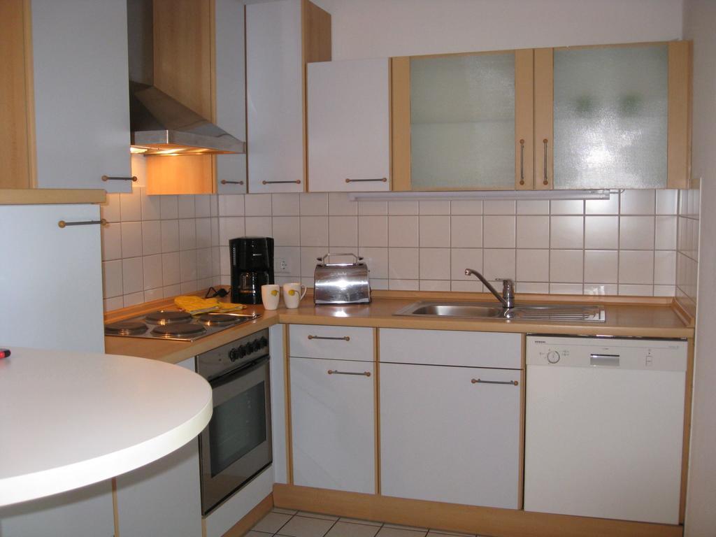 Ferienwohnung Damkroeger 林道 客房 照片