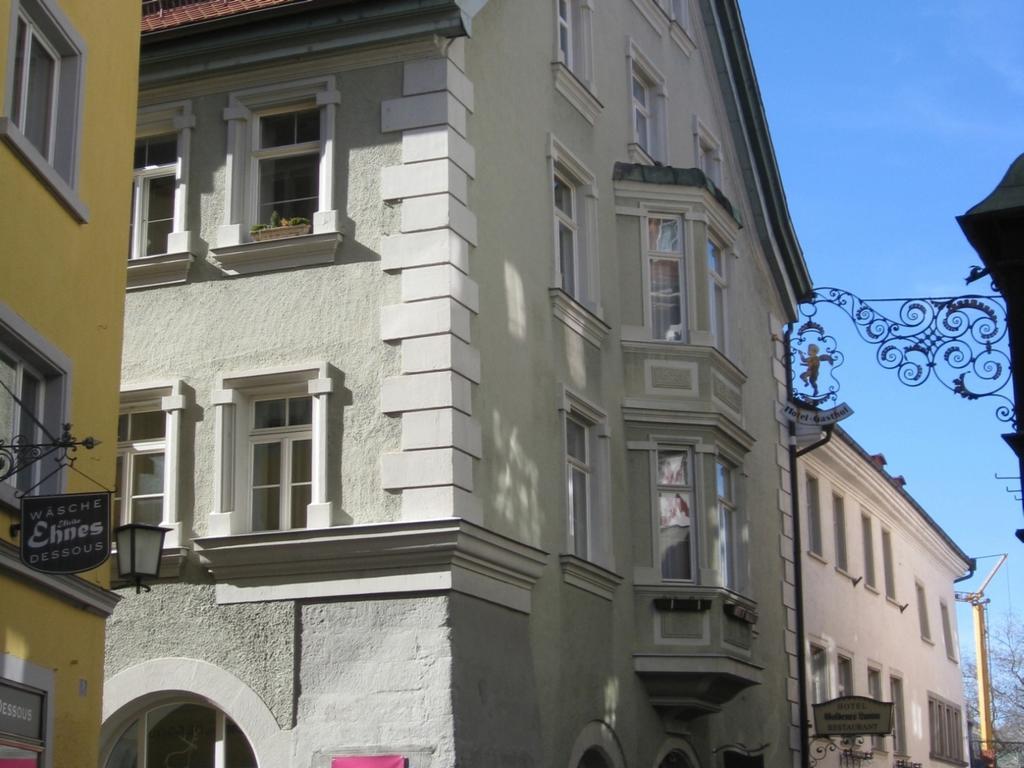 Ferienwohnung Damkroeger 林道 外观 照片